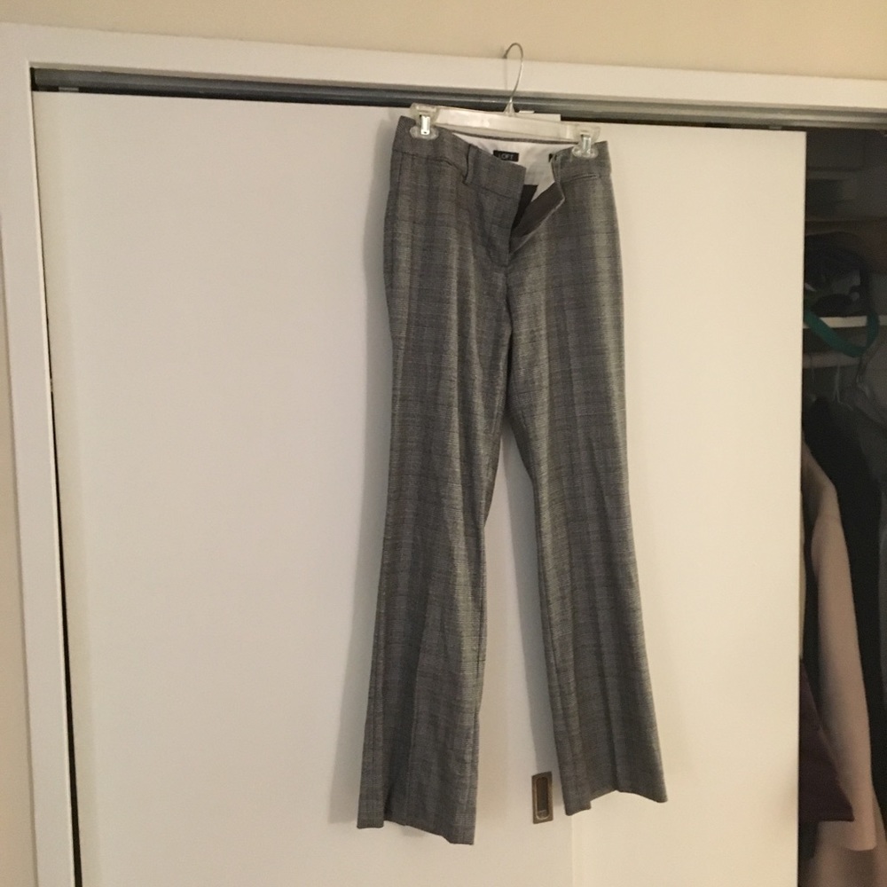 Loft Trousers - Gray